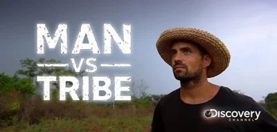 Man vs Tribe key art
