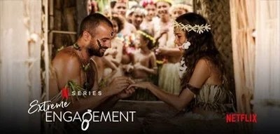 Extreme Engagement key art