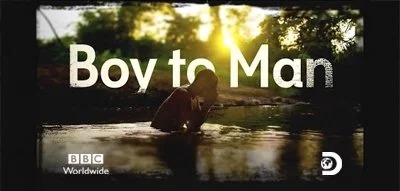 Boy to Man key art