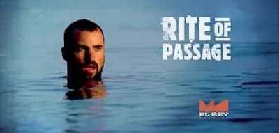 Rite of Passage key art